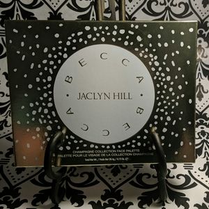Jaclyn Hill x Becca Face Palette